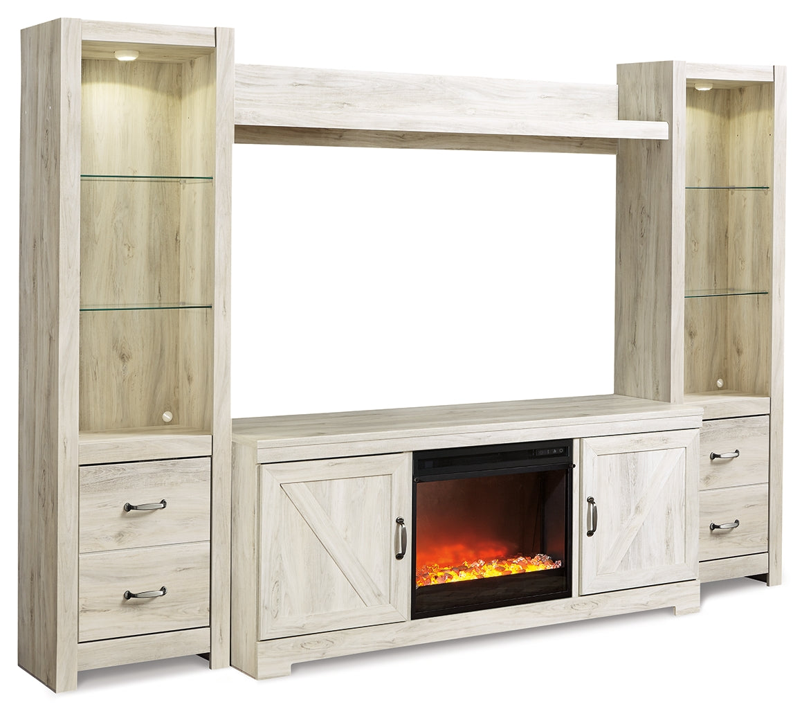 Bellaby Entertainment Center Ashley Furniture