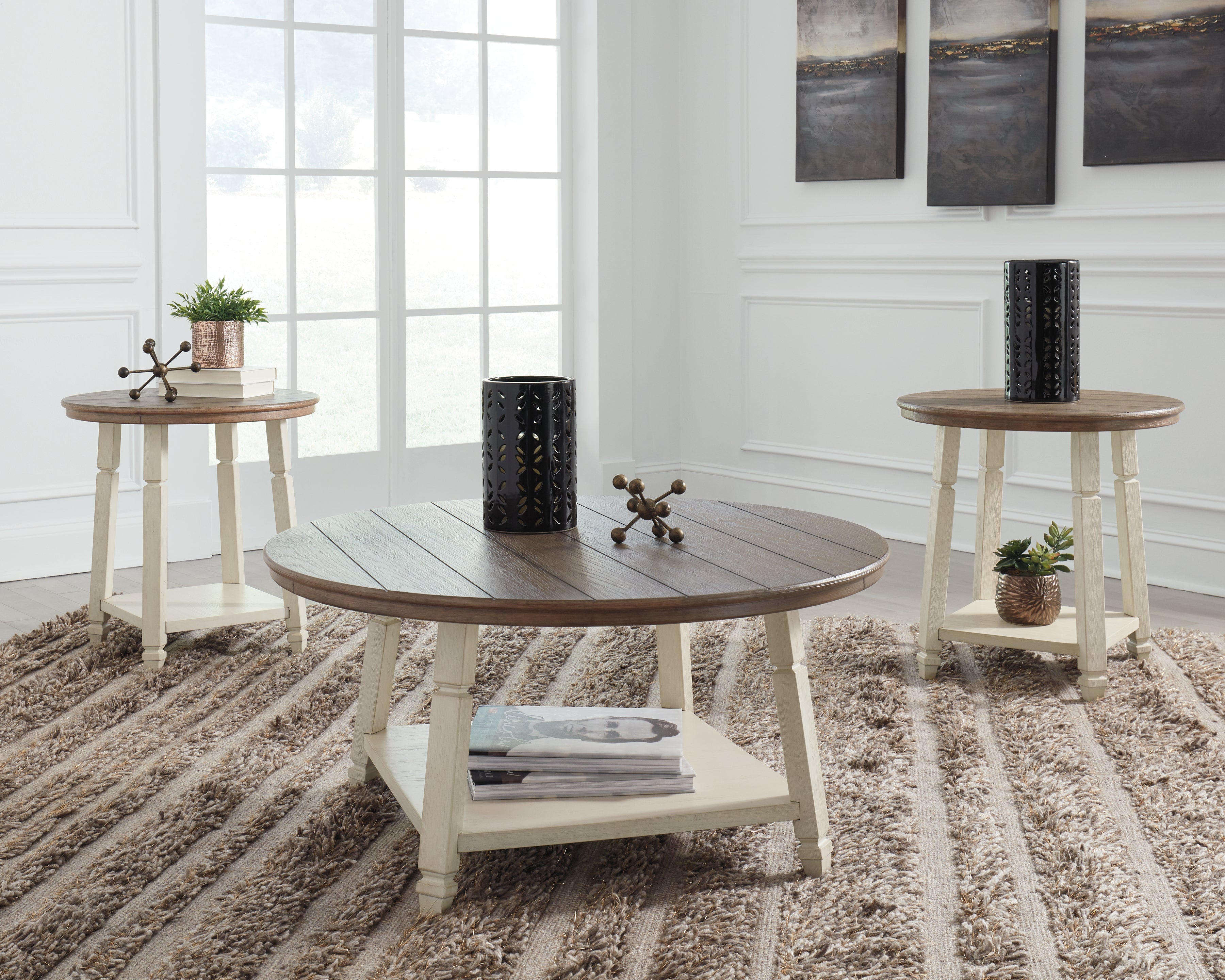 Bolanbrook Table (Set of 3) Ashley Furniture