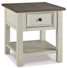 Bolanburg End Table Ashley Furniture