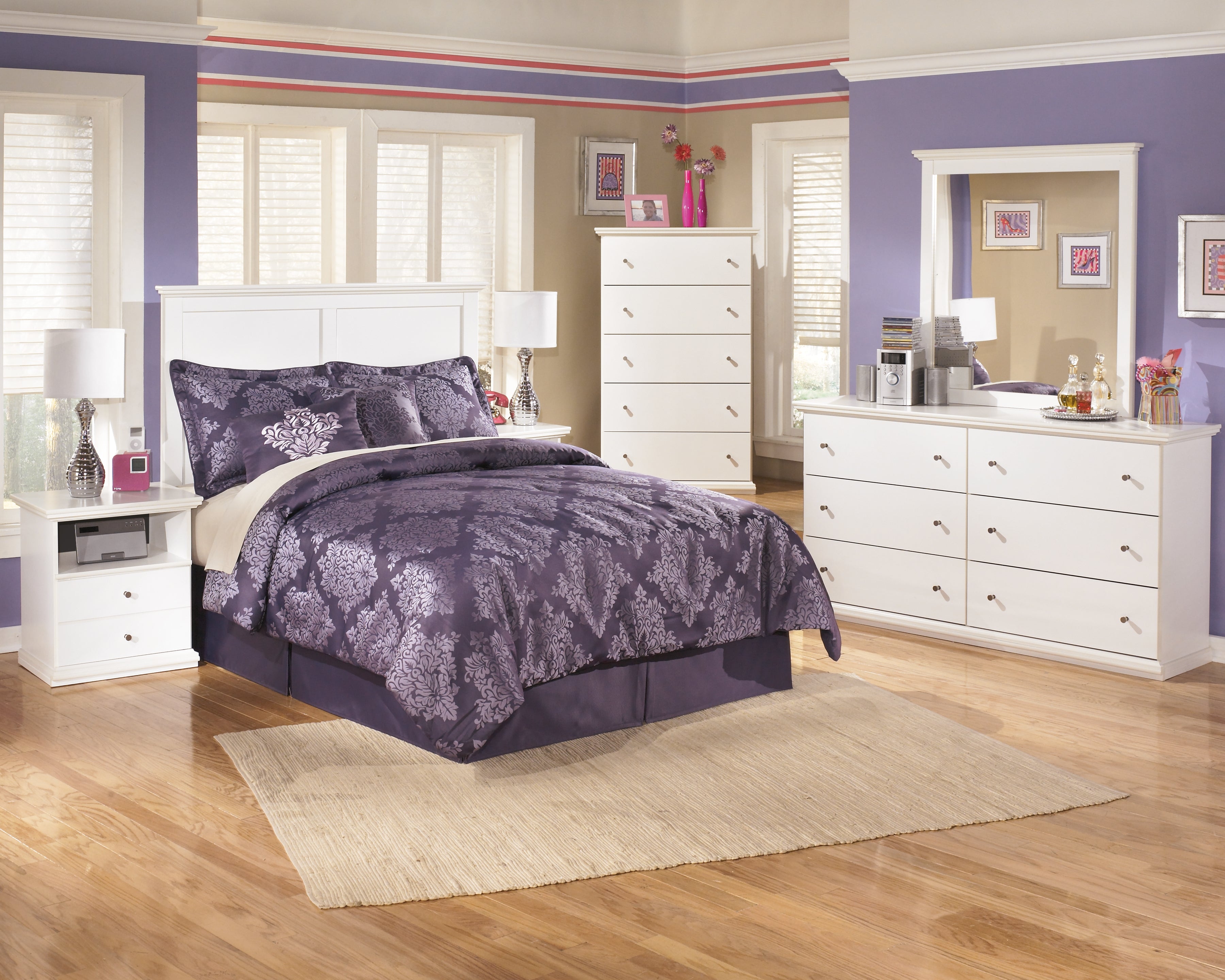 Bostwick Shoals Bedroom Ashley Furniture