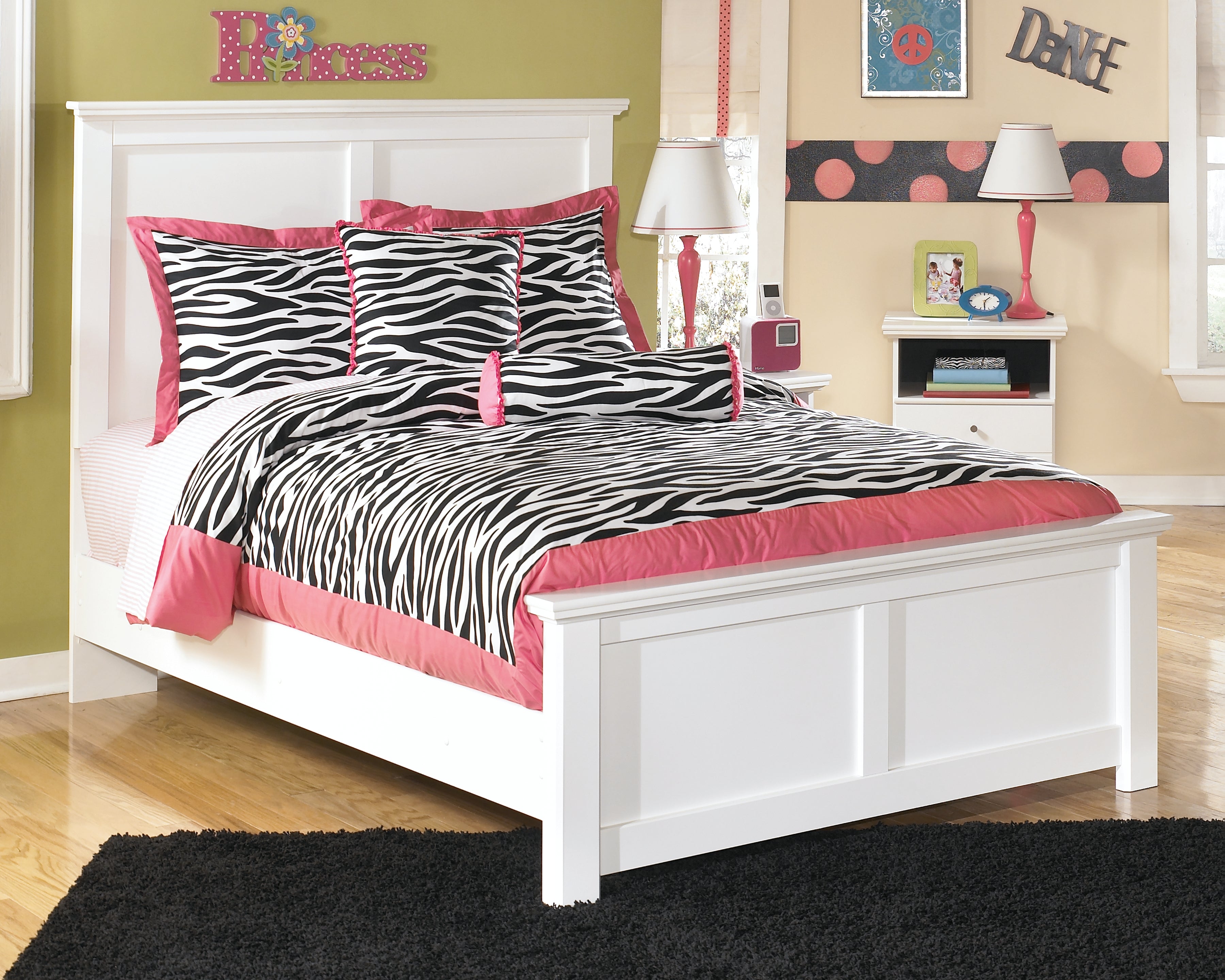 Bostwick Shoals Bedroom Ashley Furniture