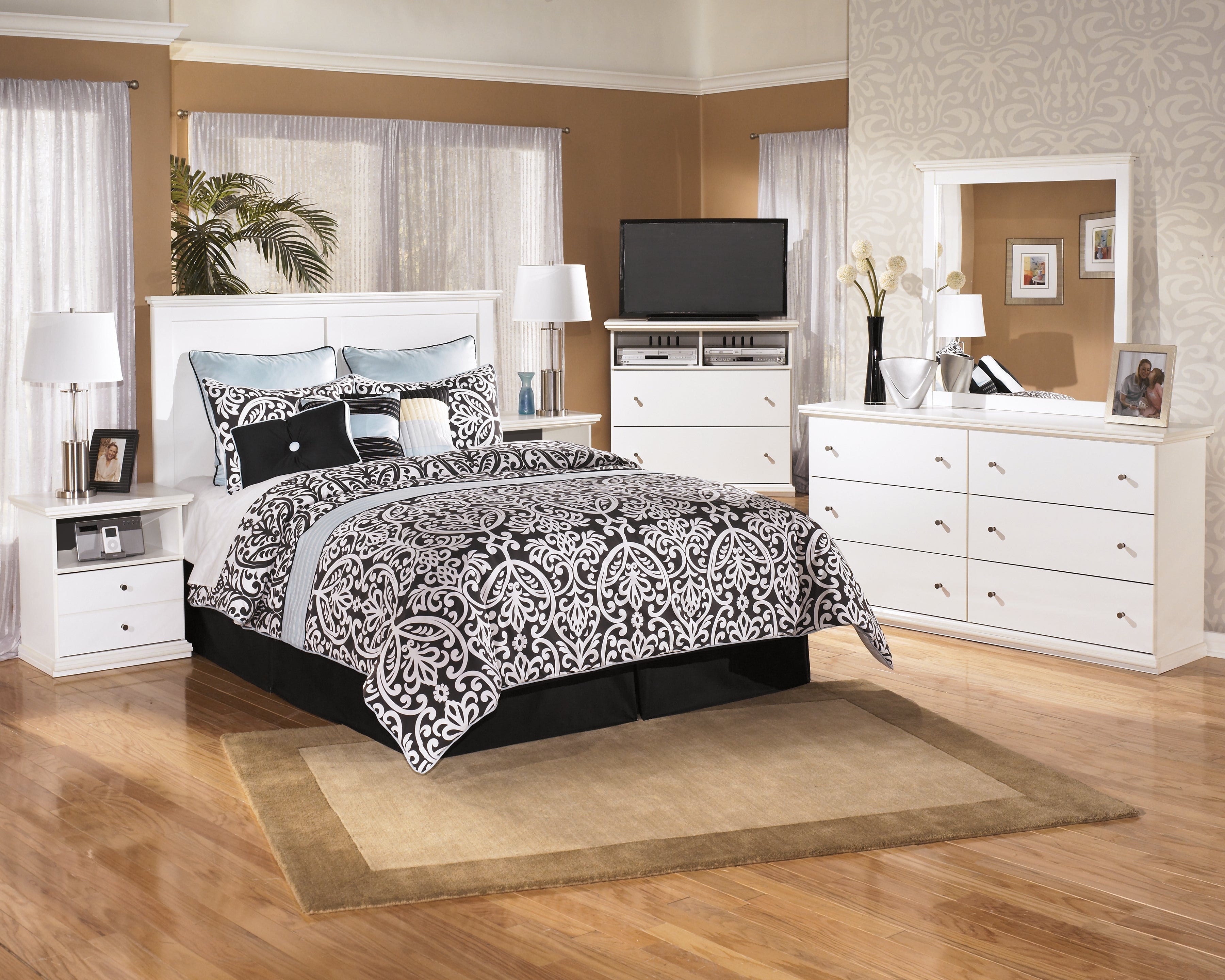 Bostwick Shoals Bedroom Ashley Furniture