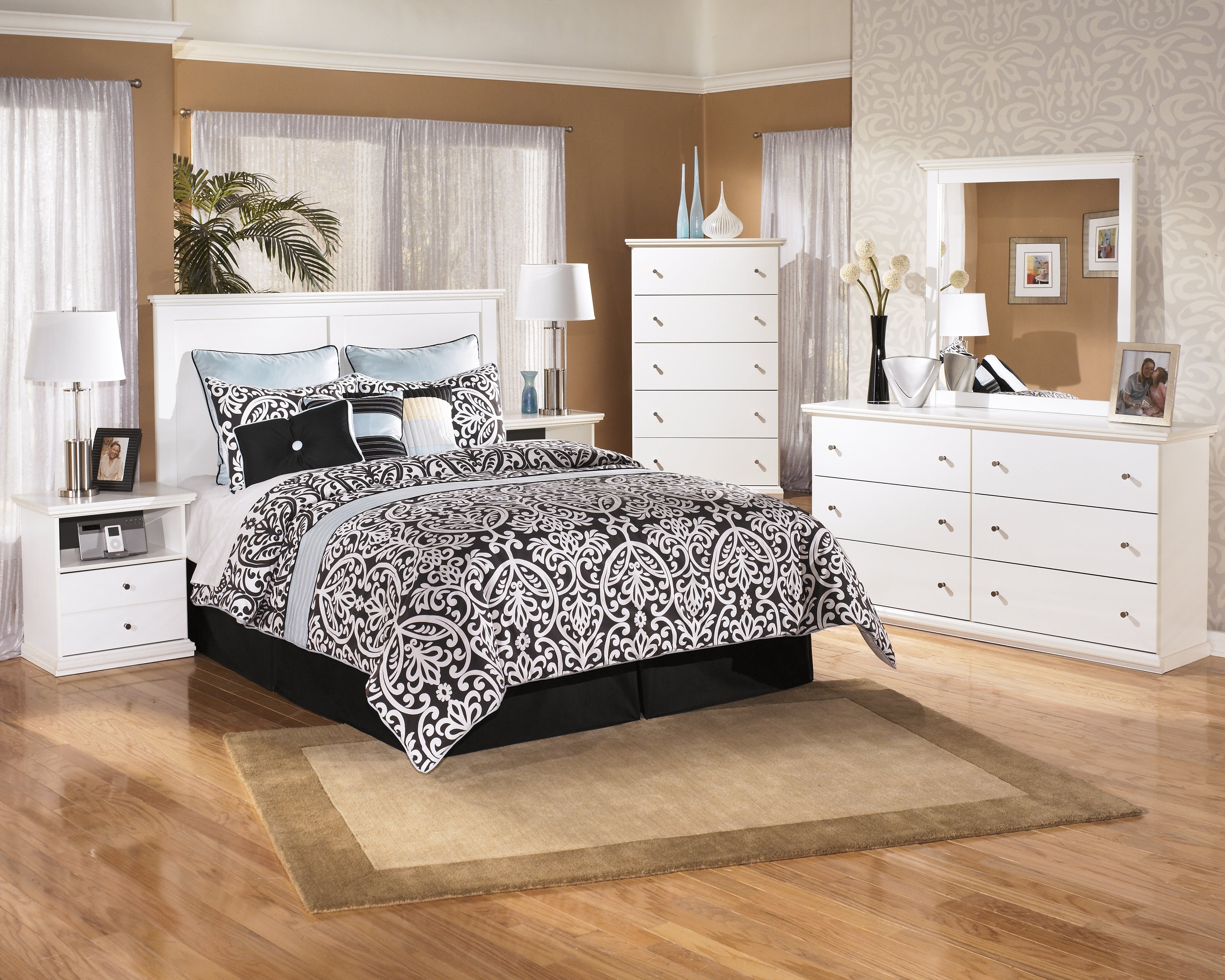 Bostwick Shoals Bedroom Ashley Furniture