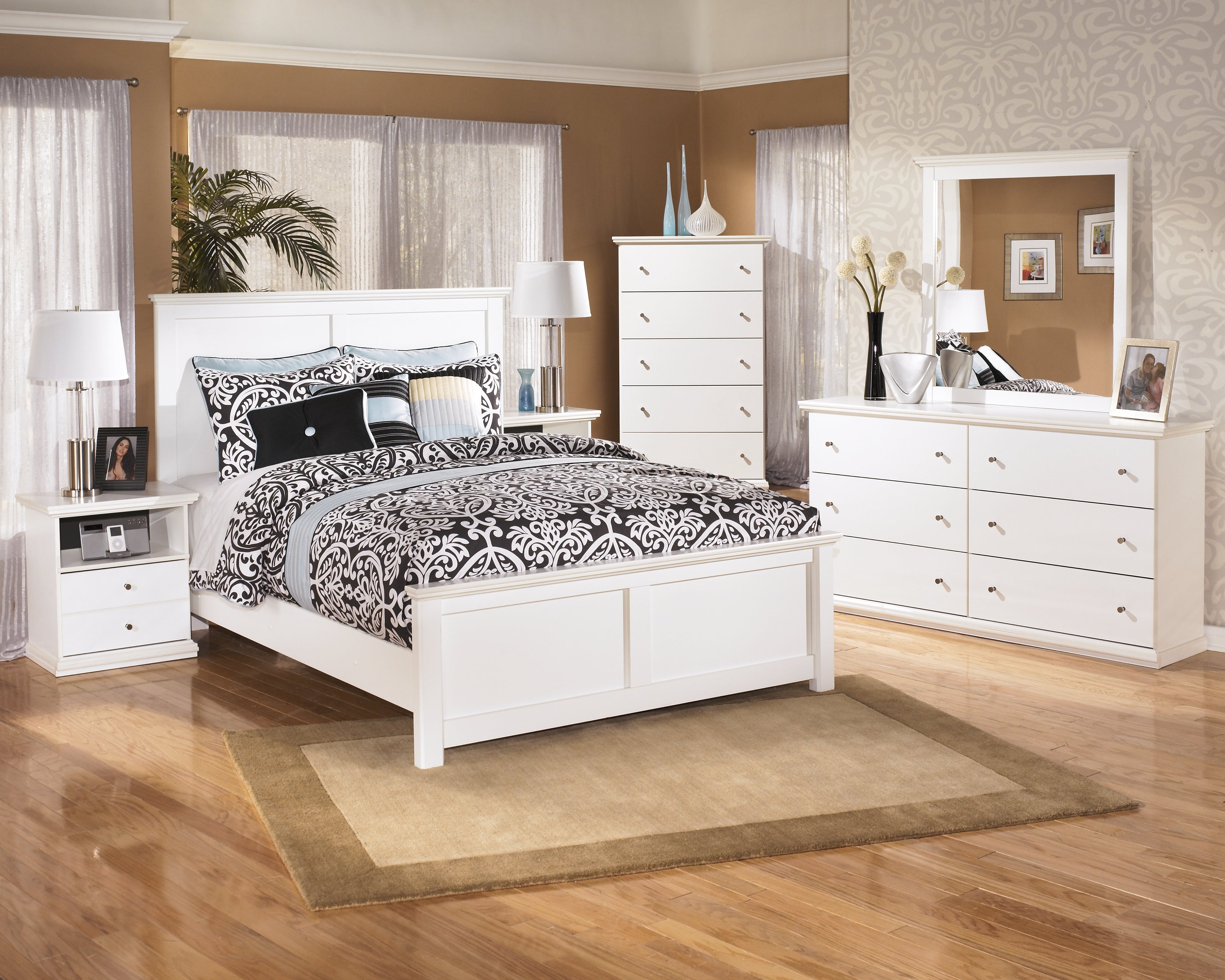 Bostwick Shoals Bedroom Ashley Furniture