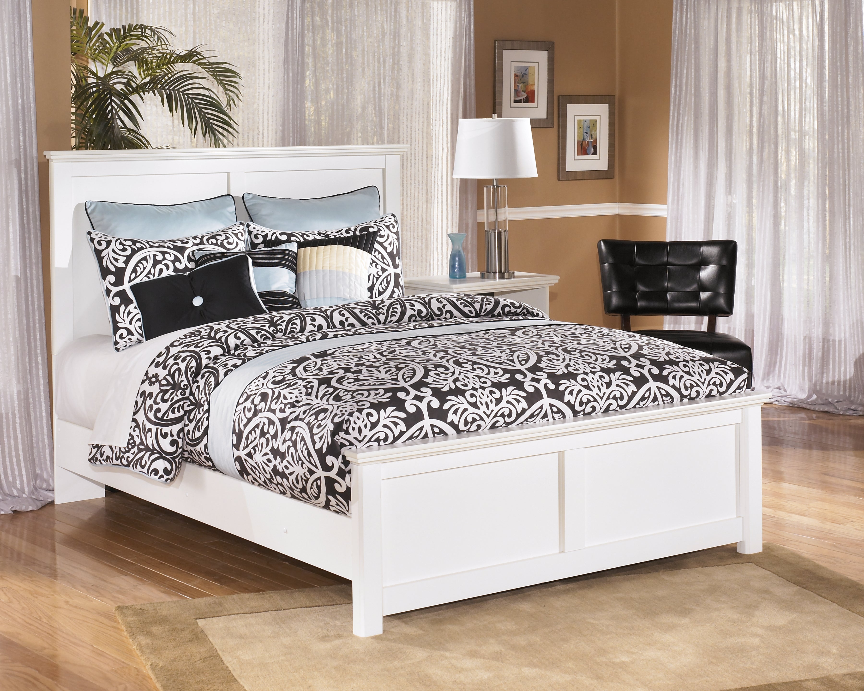 Bostwick Shoals Bedroom Ashley Furniture