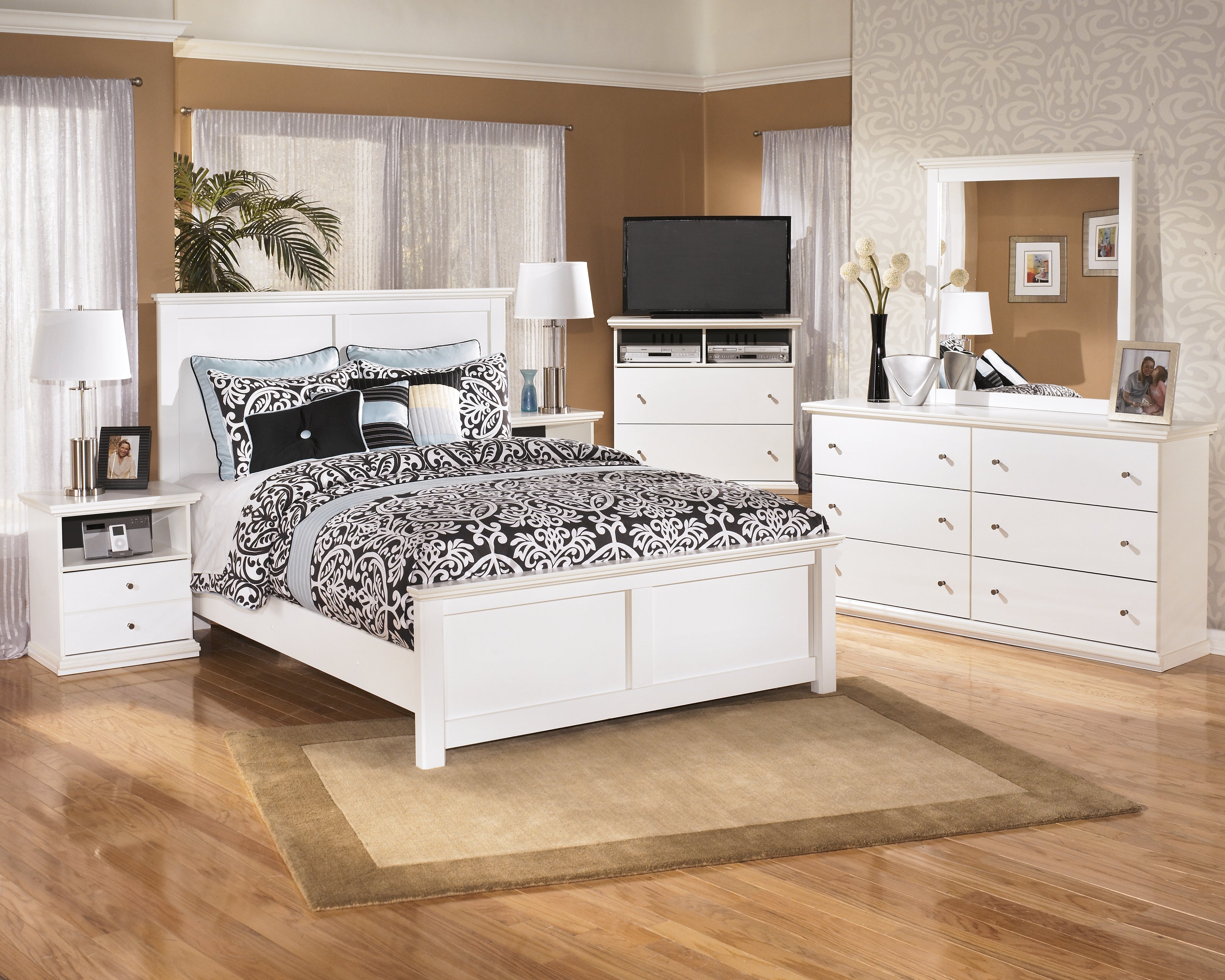 Bostwick Shoals Bedroom Ashley Furniture