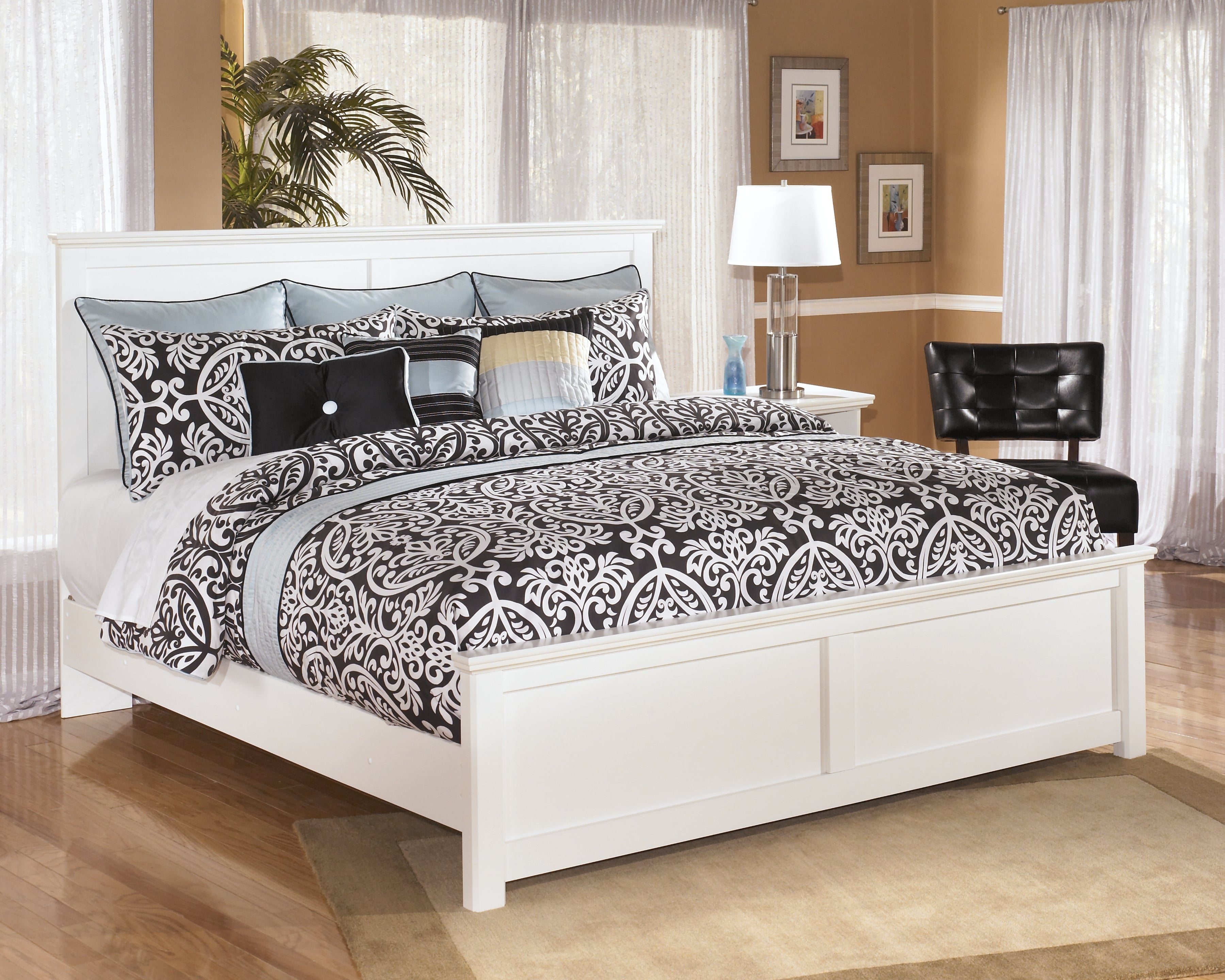 Bostwick Shoals Bedroom Ashley Furniture