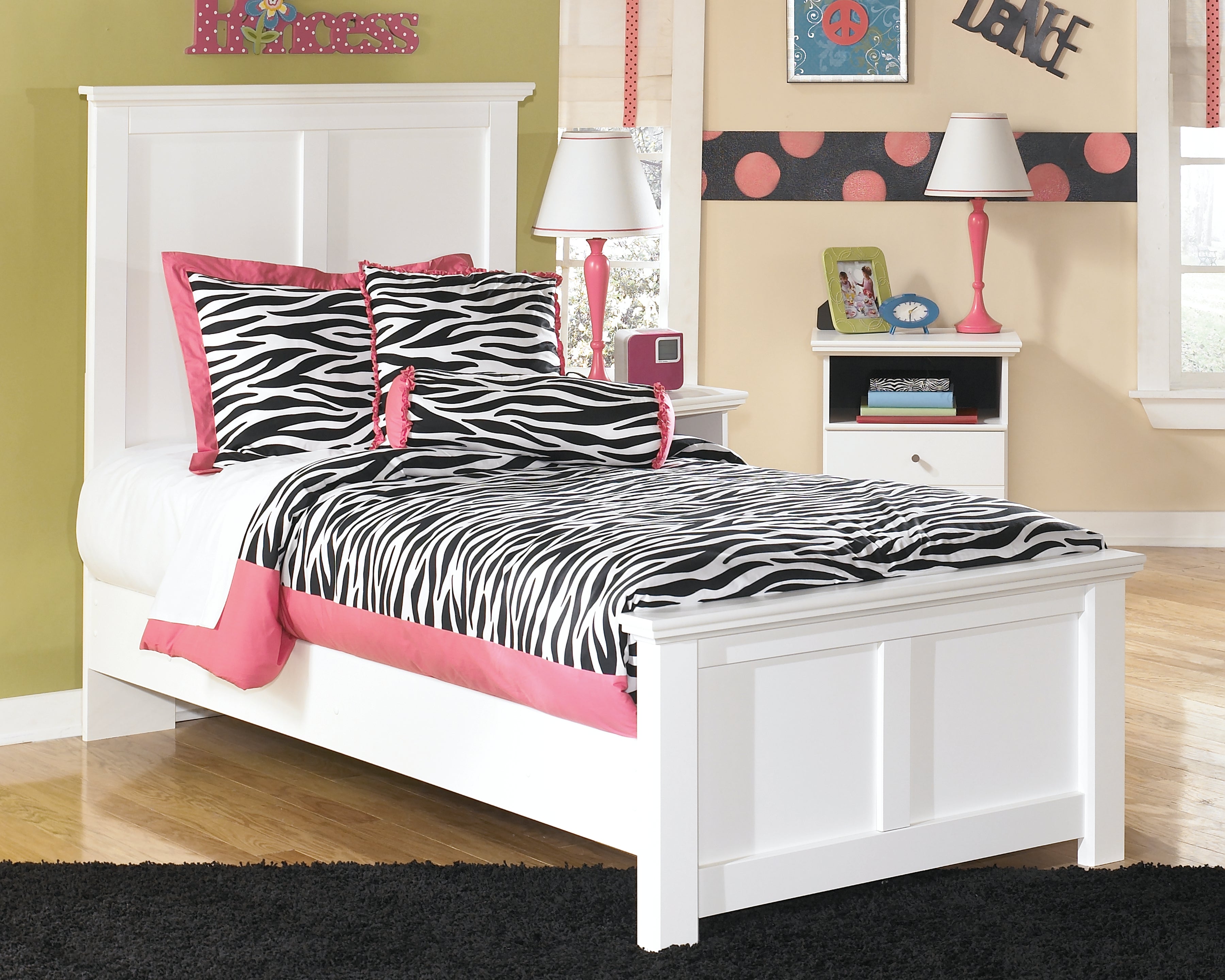 Bostwick Shoals Bedroom Ashley Furniture