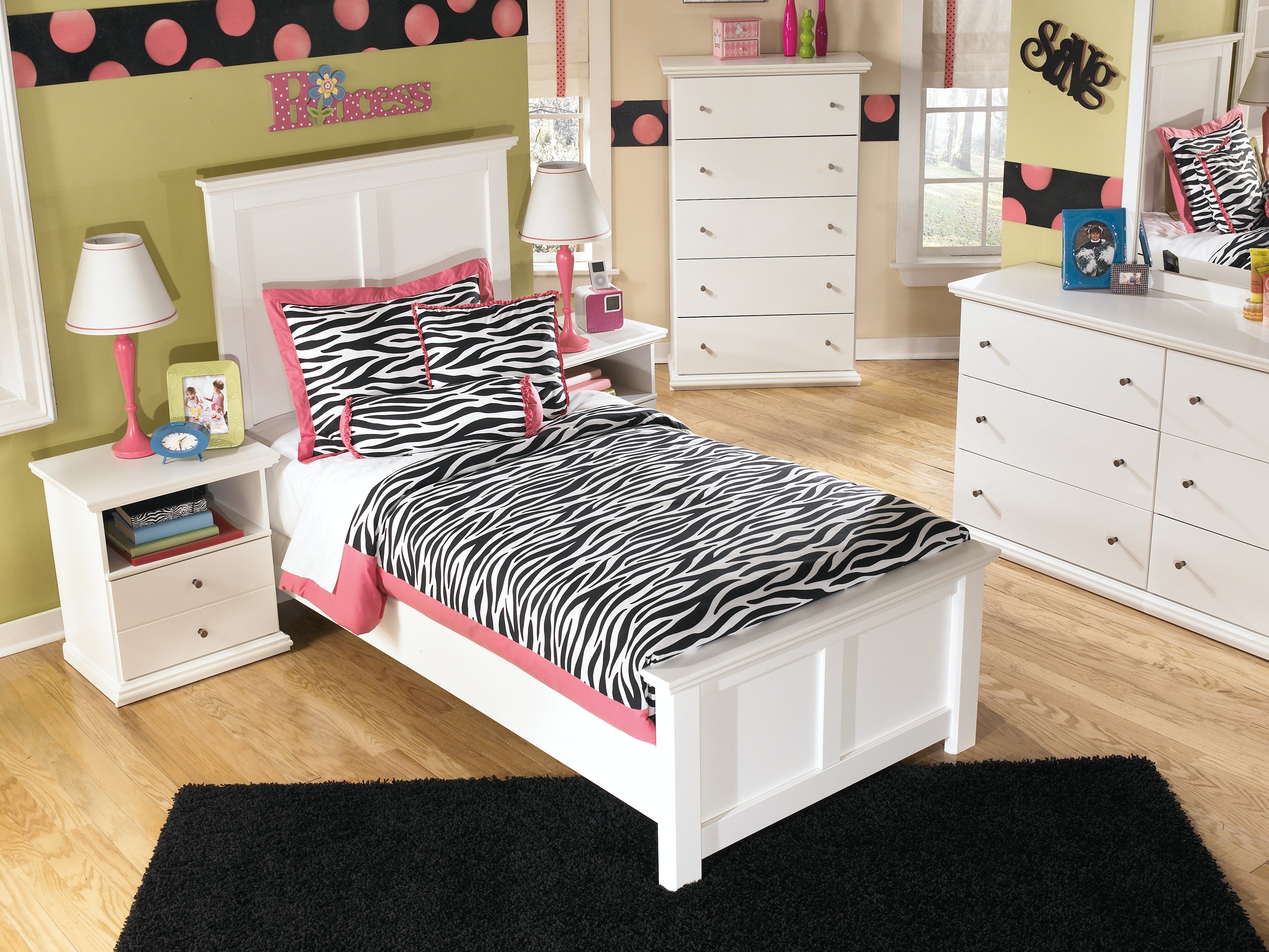 Bostwick Shoals Bedroom Ashley Furniture