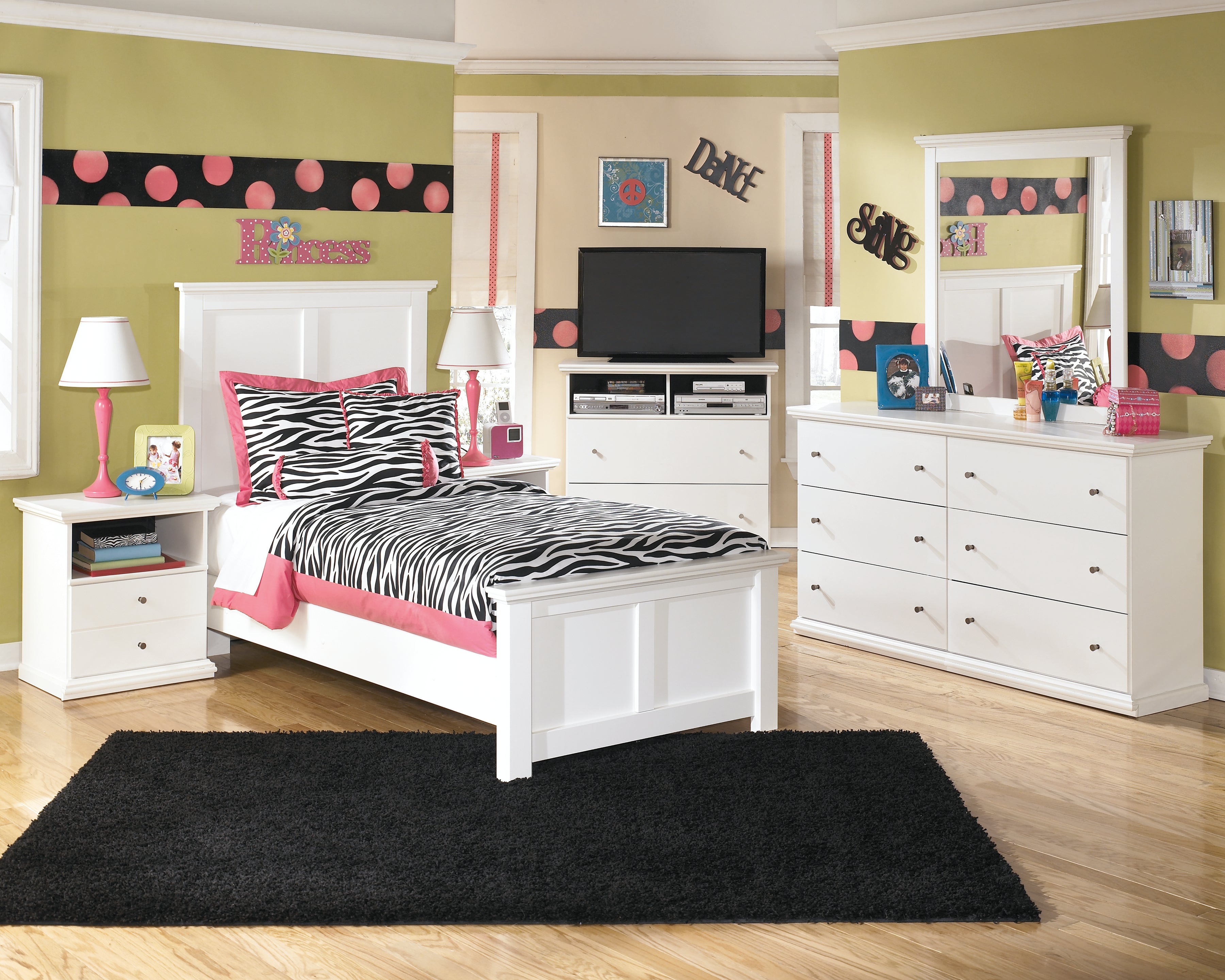 Bostwick Shoals Bedroom Ashley Furniture