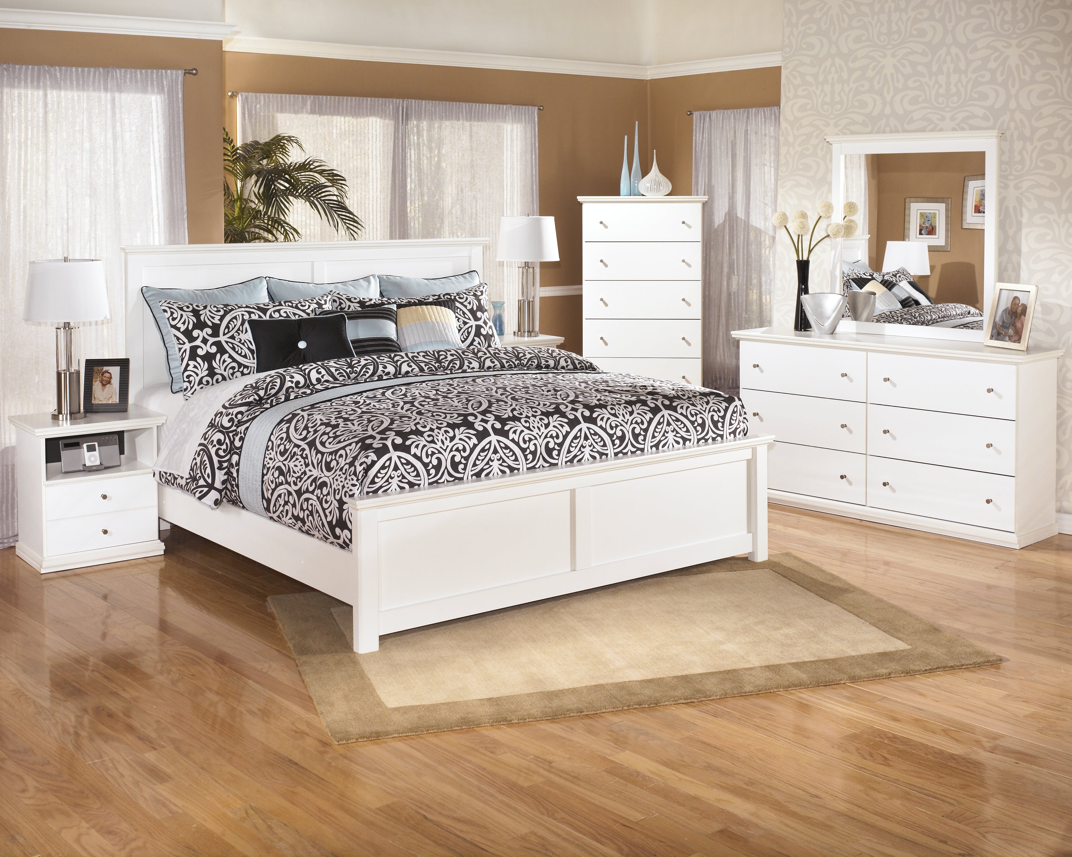 Bostwick Shoals Bedroom Ashley Furniture