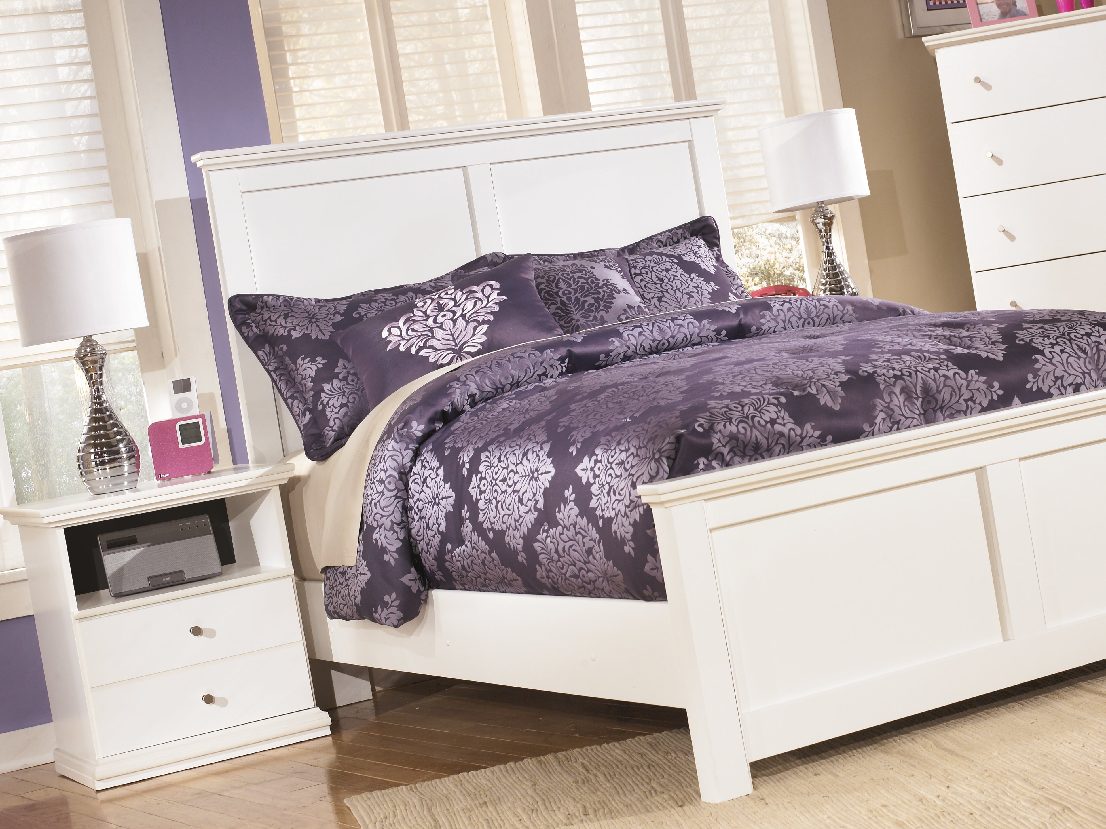 Bostwick Shoals Bedroom Ashley Furniture