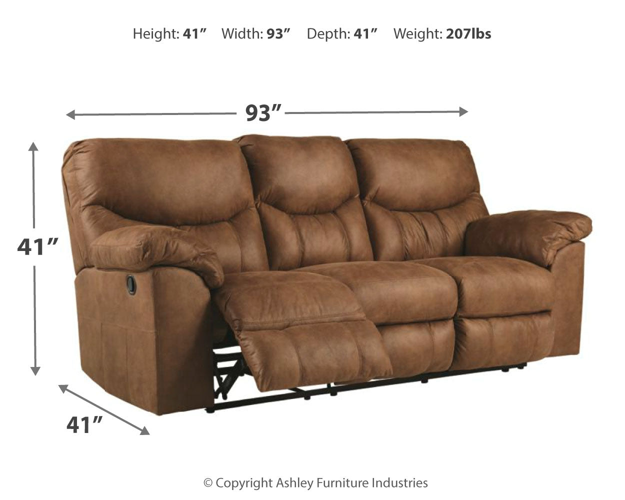 Boxberg Living Room Ashley Furniture