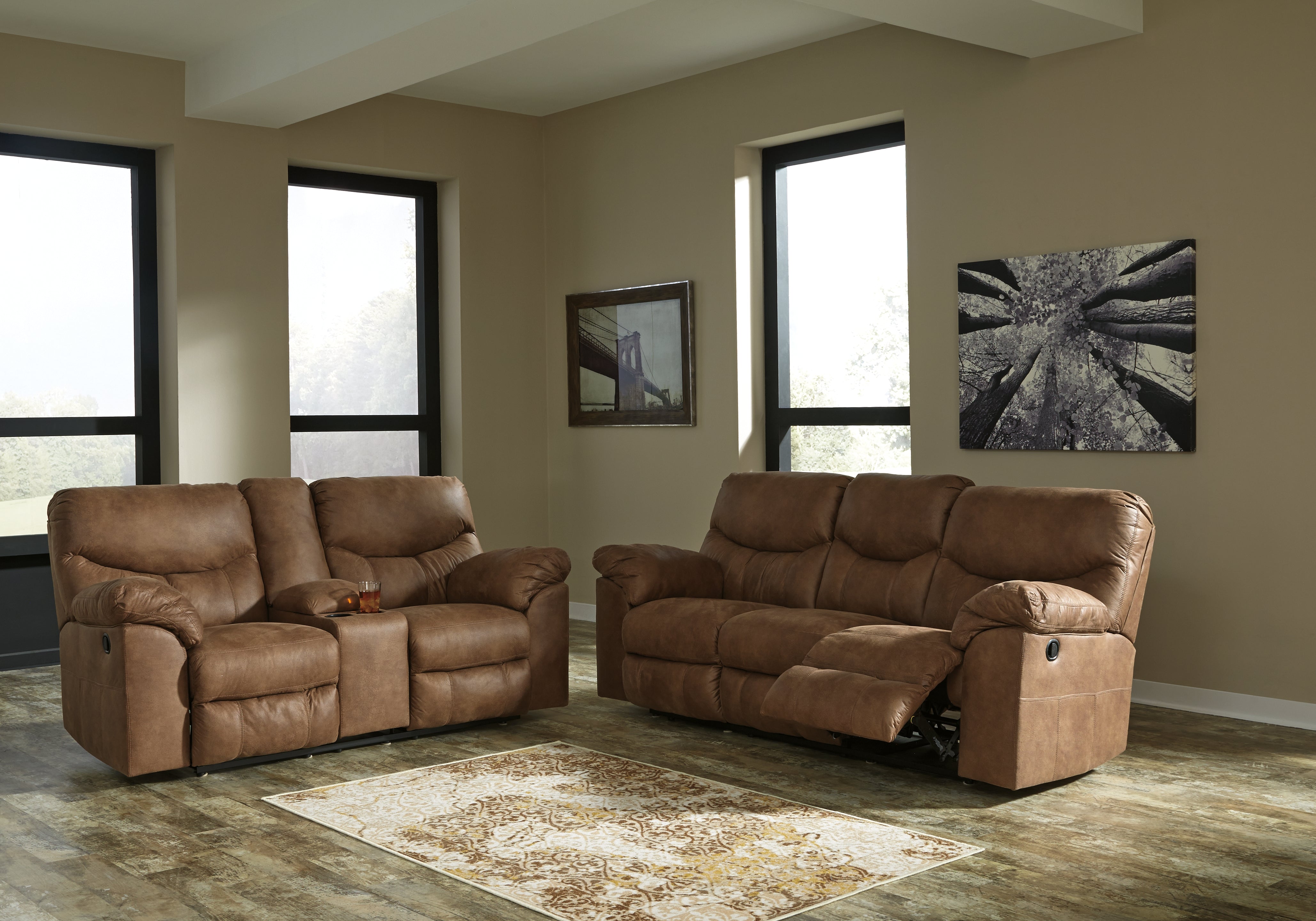 Boxberg Living Room Ashley Furniture