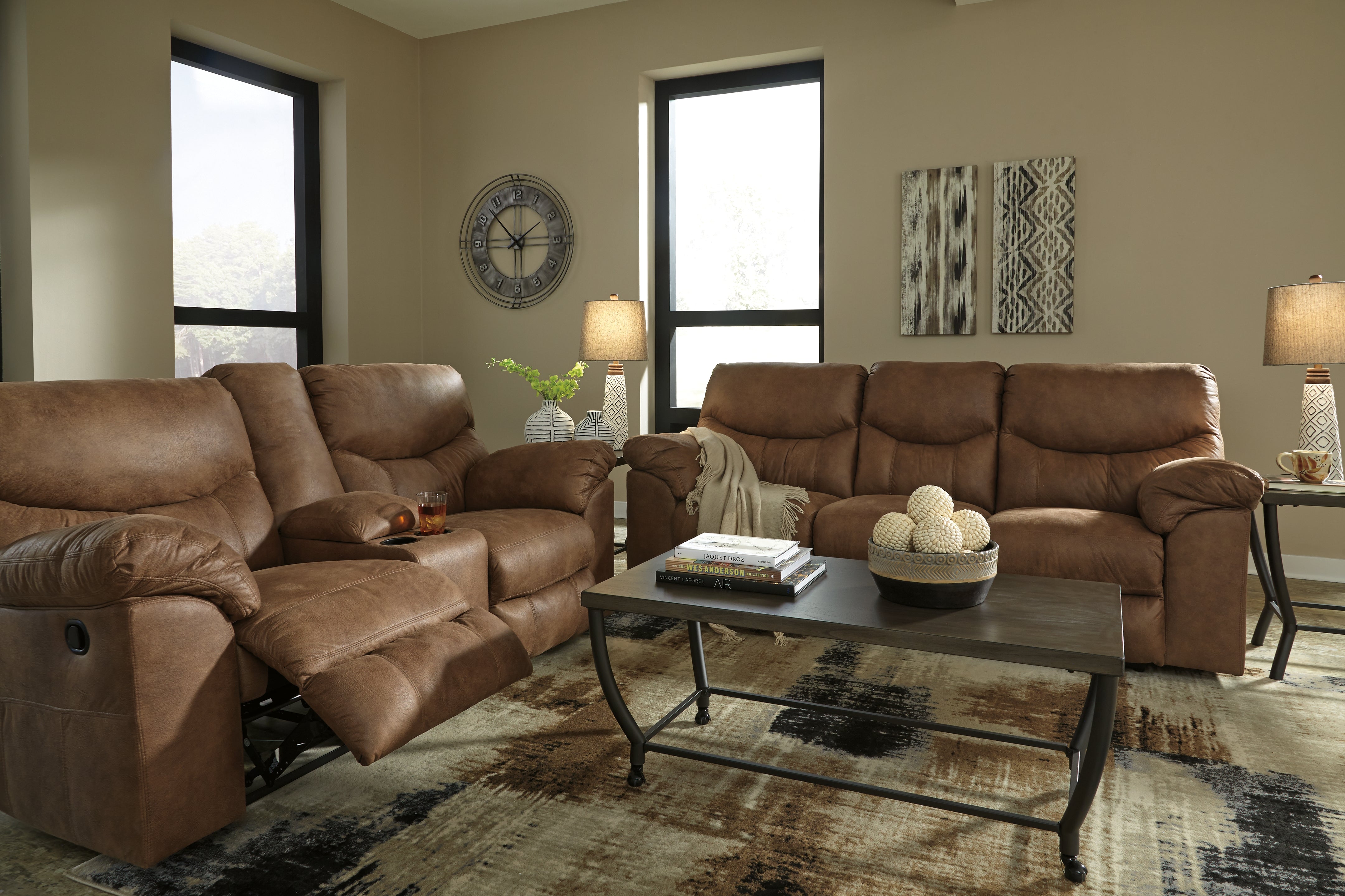 Boxberg Living Room Ashley Furniture