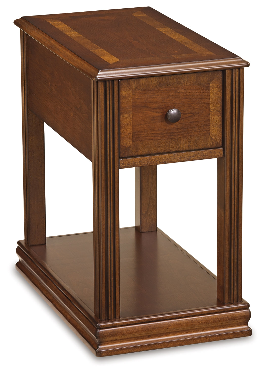 Breegin Chairside End Table Ashley Furniture