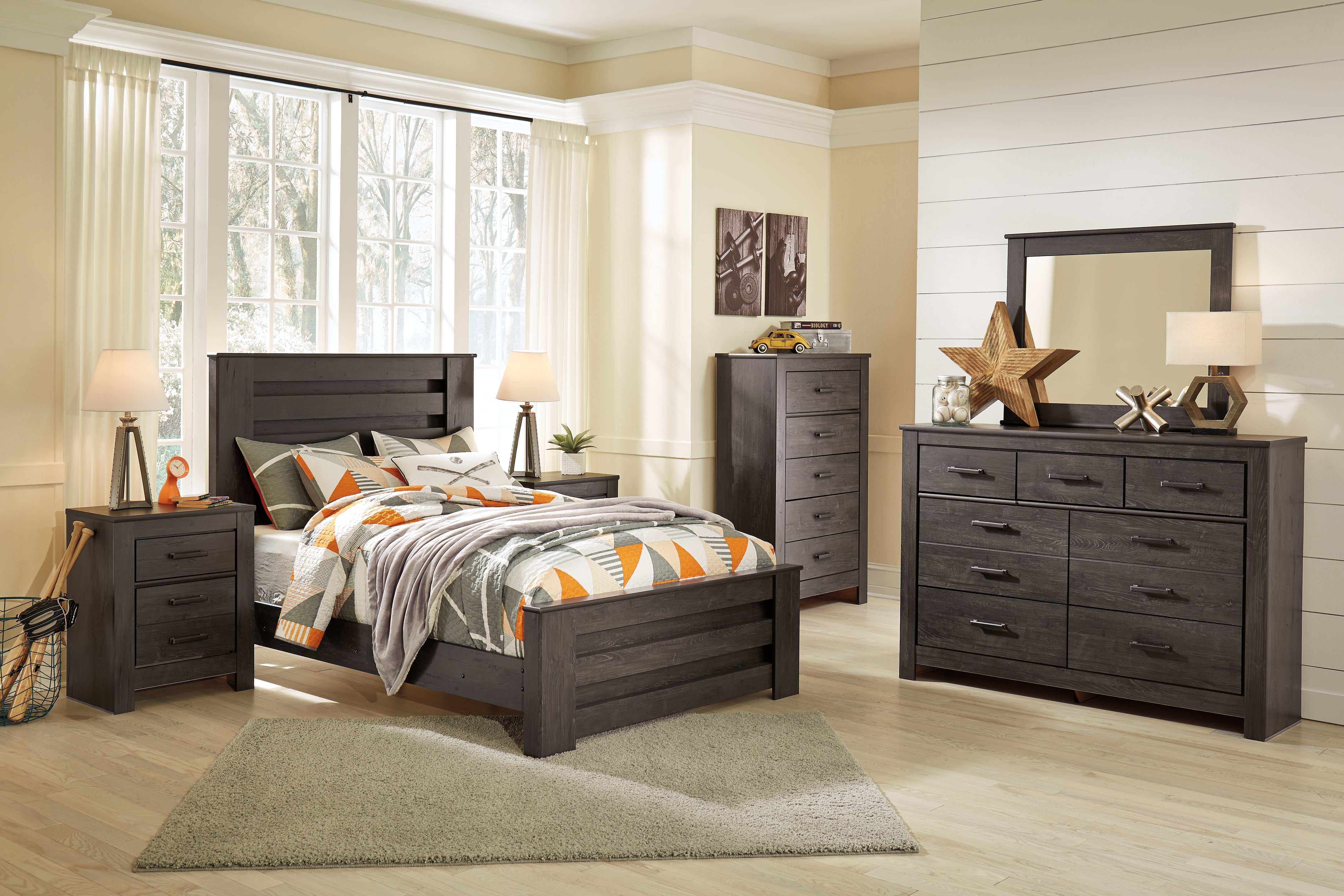 Brinxton Bedroom Ashley Furniture