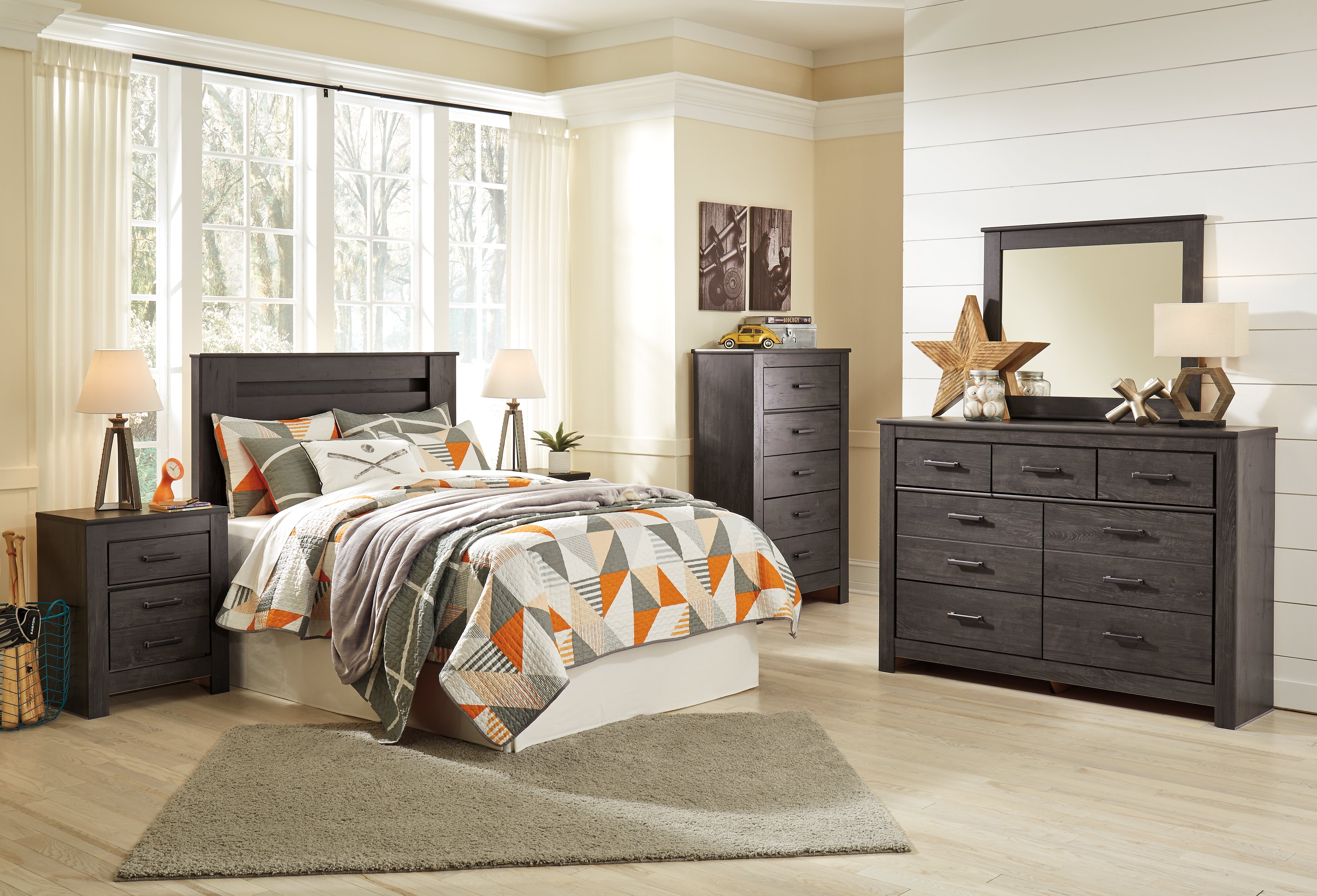 Brinxton Bedroom Ashley Furniture