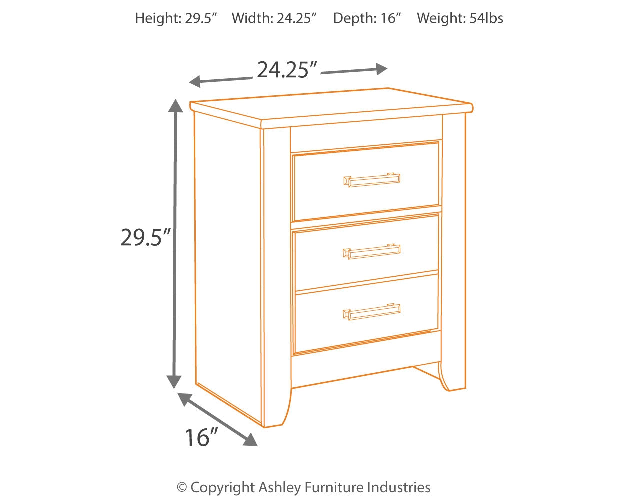 Brinxton Bedroom Ashley Furniture