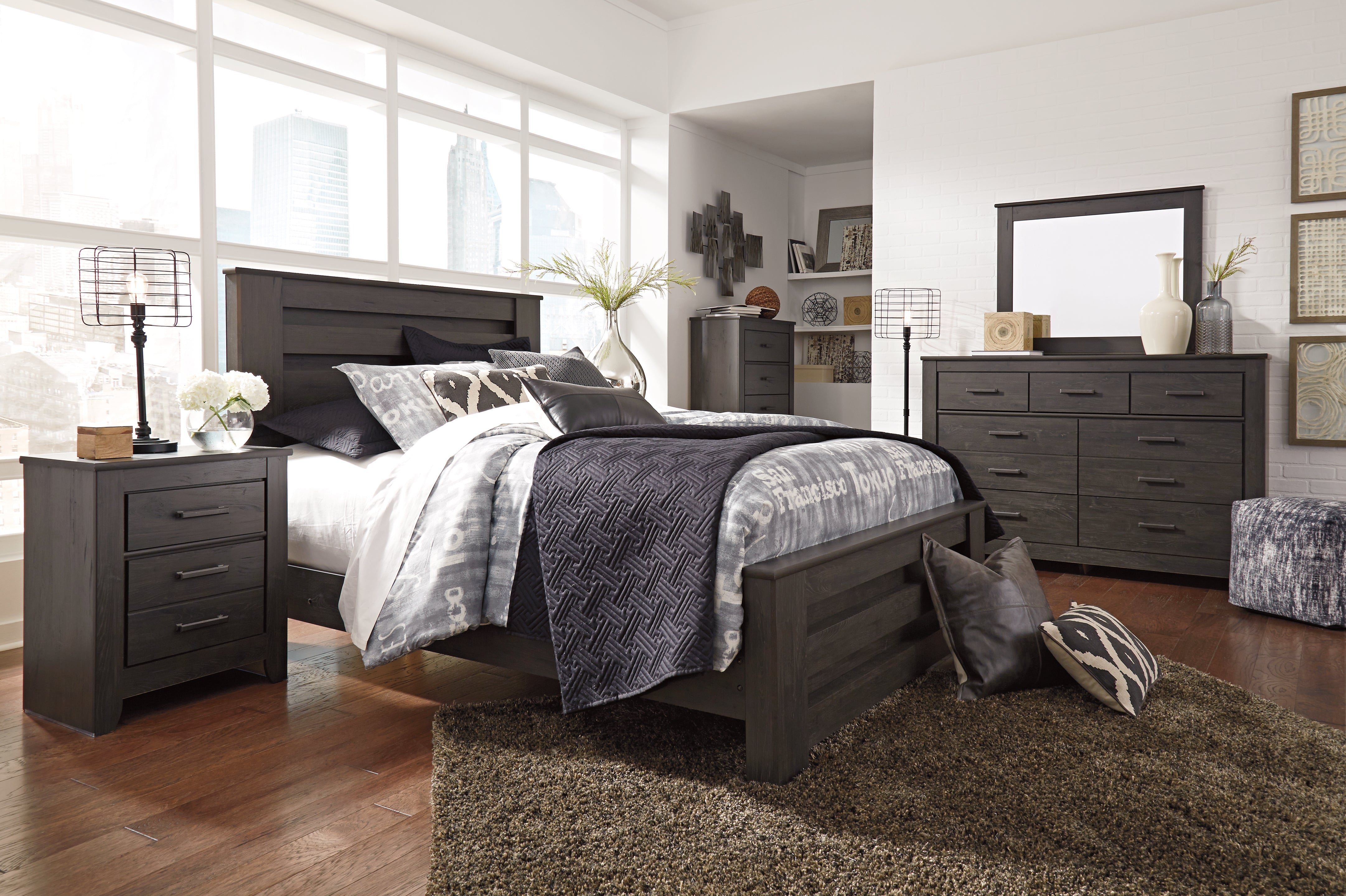 Brinxton Bedroom Ashley Furniture