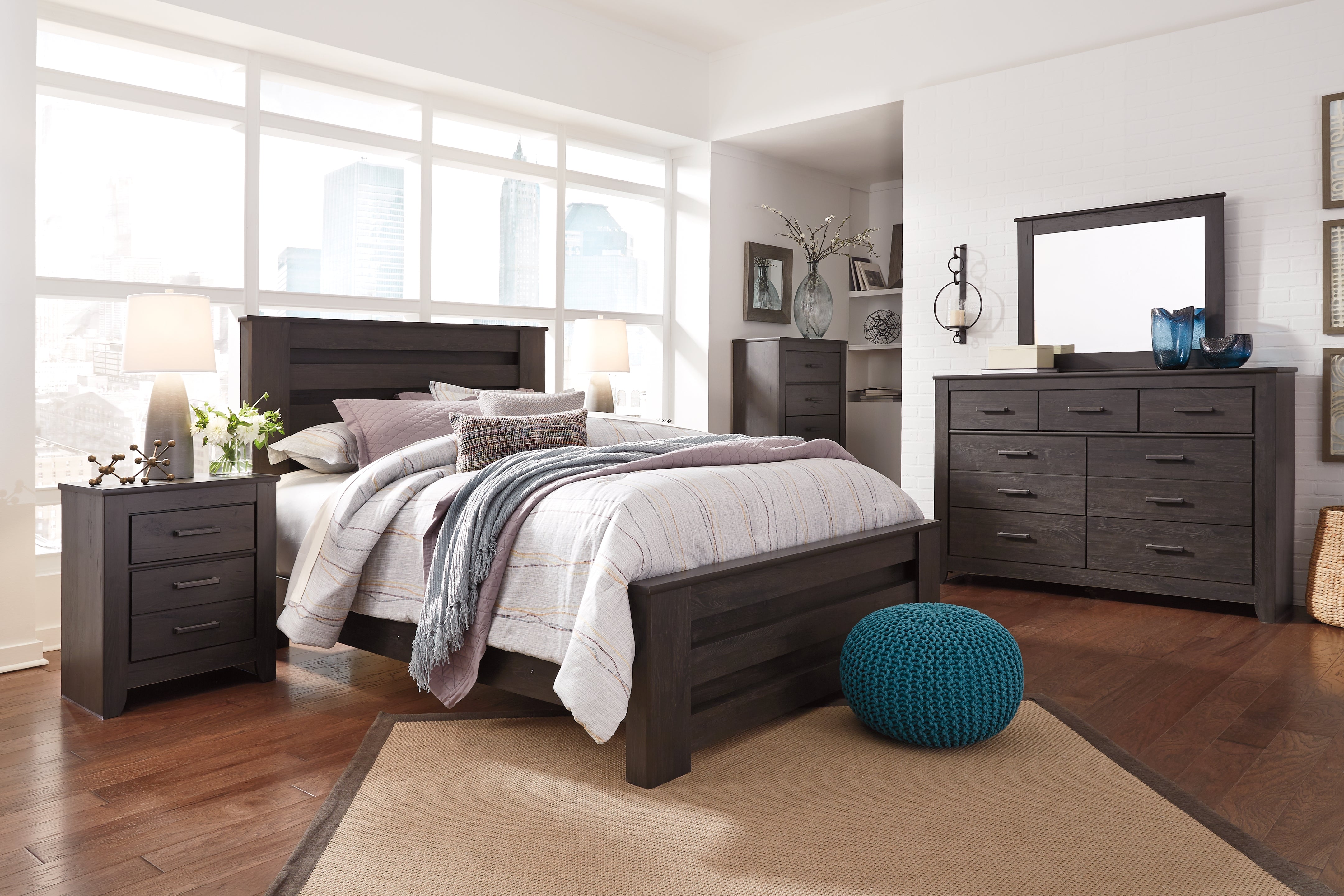 Brinxton Bedroom Ashley Furniture