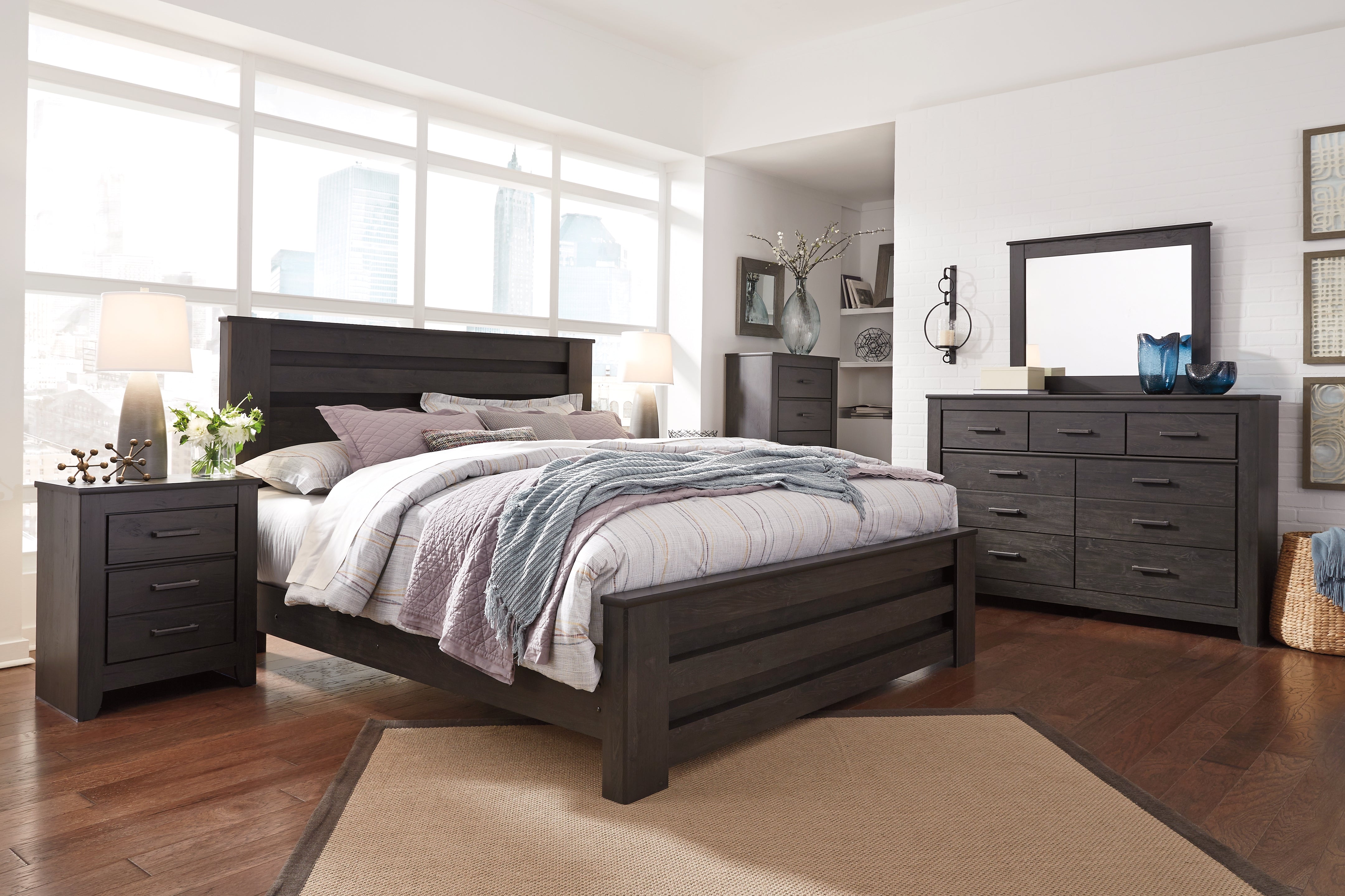 Brinxton Bedroom Ashley Furniture