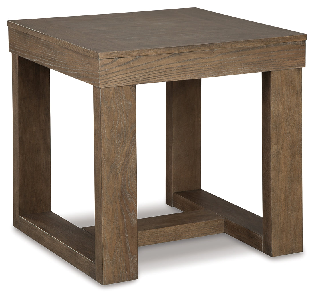 Cariton End Table Ashley Furniture