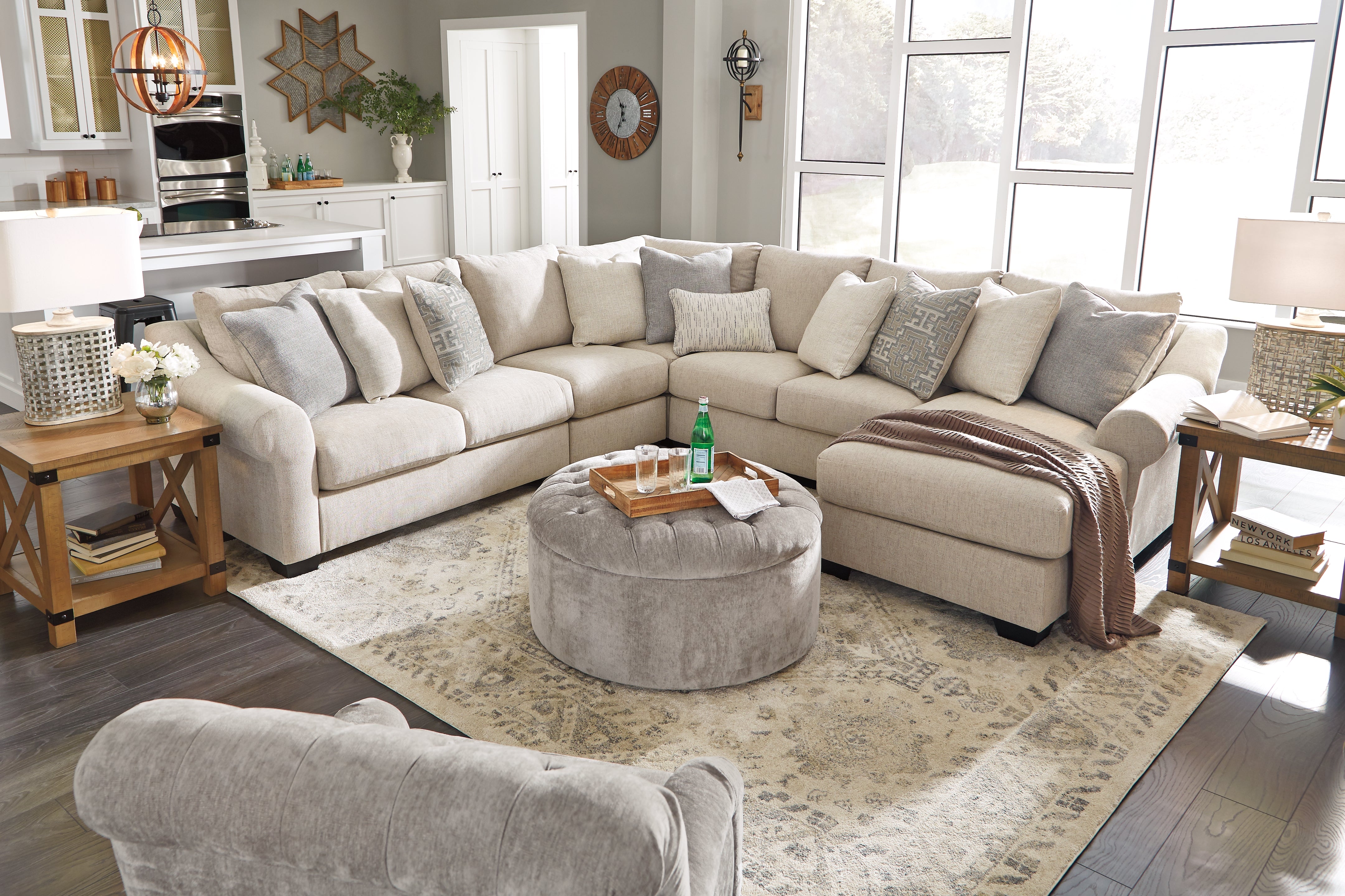 Carnaby Living Room Ashley Furniture