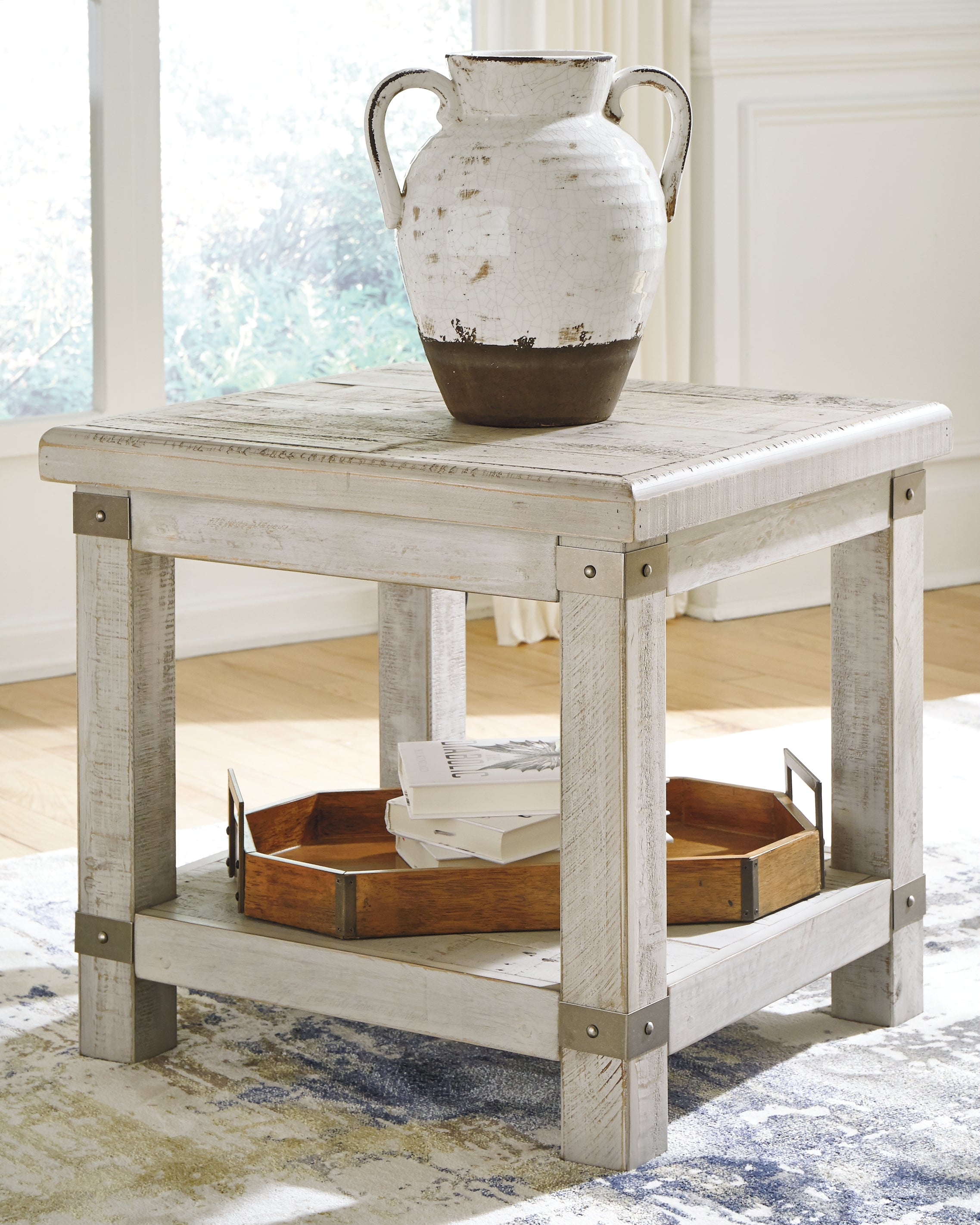 Carynhurst End Table Ashley Furniture