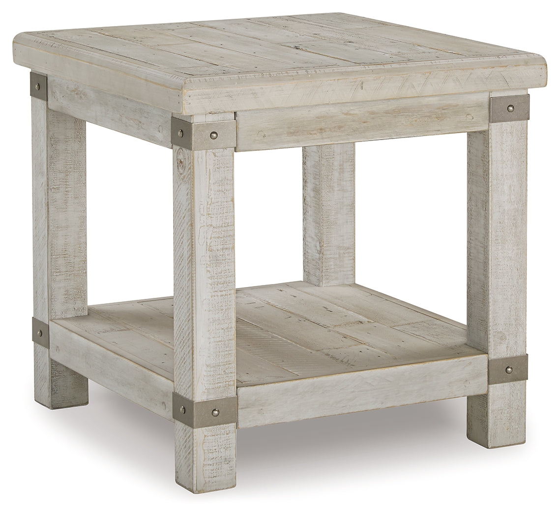 Carynhurst End Table Ashley Furniture