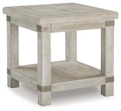 Carynhurst End Table Ashley Furniture