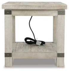 Carynhurst End Table Ashley Furniture