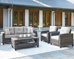 Cloverbrooke Outdoor Ashley Furniture