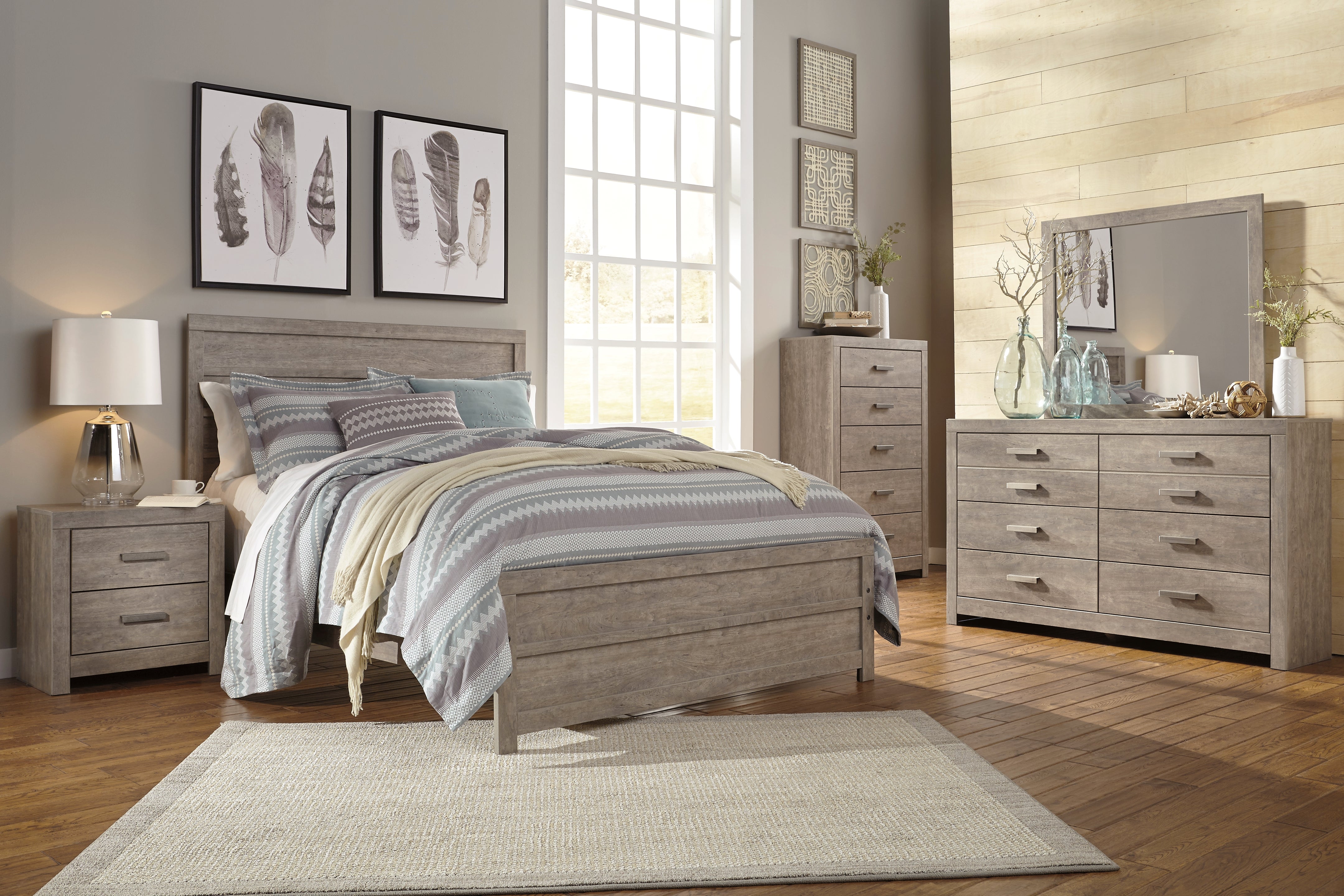 Culverbach Bedroom Ashley Furniture