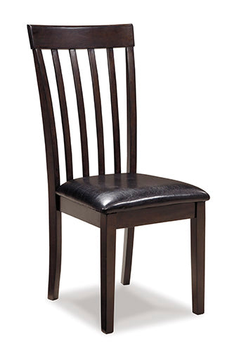 J&M Furniture - Ashley Furniture - Hammis Dining Chair (Set of 2) - Dining Chair (Set of 2) / Dark Brown - D310-01X2