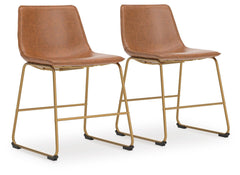 J&M Furniture - Ashley Furniture - Ciabori Dining Chair (Set of 2) - Dining Chair (Set of 2) - PCD373-02X2