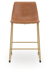 Ciabori Counter Height Barstool (Set of 2)