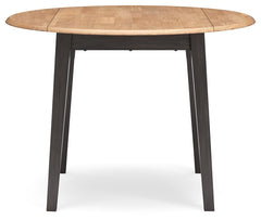 Gesthaven Dining Drop Leaf Table