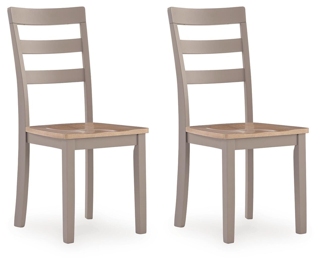 J&M Furniture - Ashley Furniture - Harperfeld Dining Chair (Set of 2) - Dining Chair (Set of 2) - PCD403-01X2