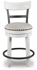 Valebeck Counter Height Barstool (Set of 2)
