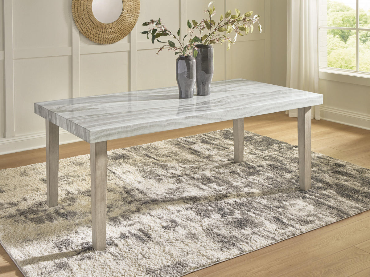 J&M Furniture - Ashley Furniture - Larawyn Dining Table - Rectangular Dining Room Table - PCD575-25