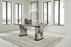J&M Furniture - Ashley Furniture - Jeshina Dining Table - Dining Table - PCD581D4