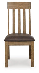 Urbinforte Extension Dining Table and 4 Chairs