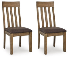 Urbinforte Dining Chair (Set of 2)