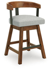 Ralene Counter Height Barstool (Set of 2)
