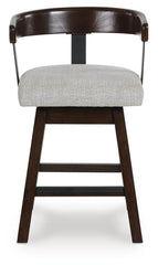 Haddigan Counter Height Barstool (Set of 2)