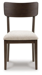 Shorbyn Dining Table and 2 Chairs