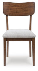 Tameride Dining Table and 2 Chairs