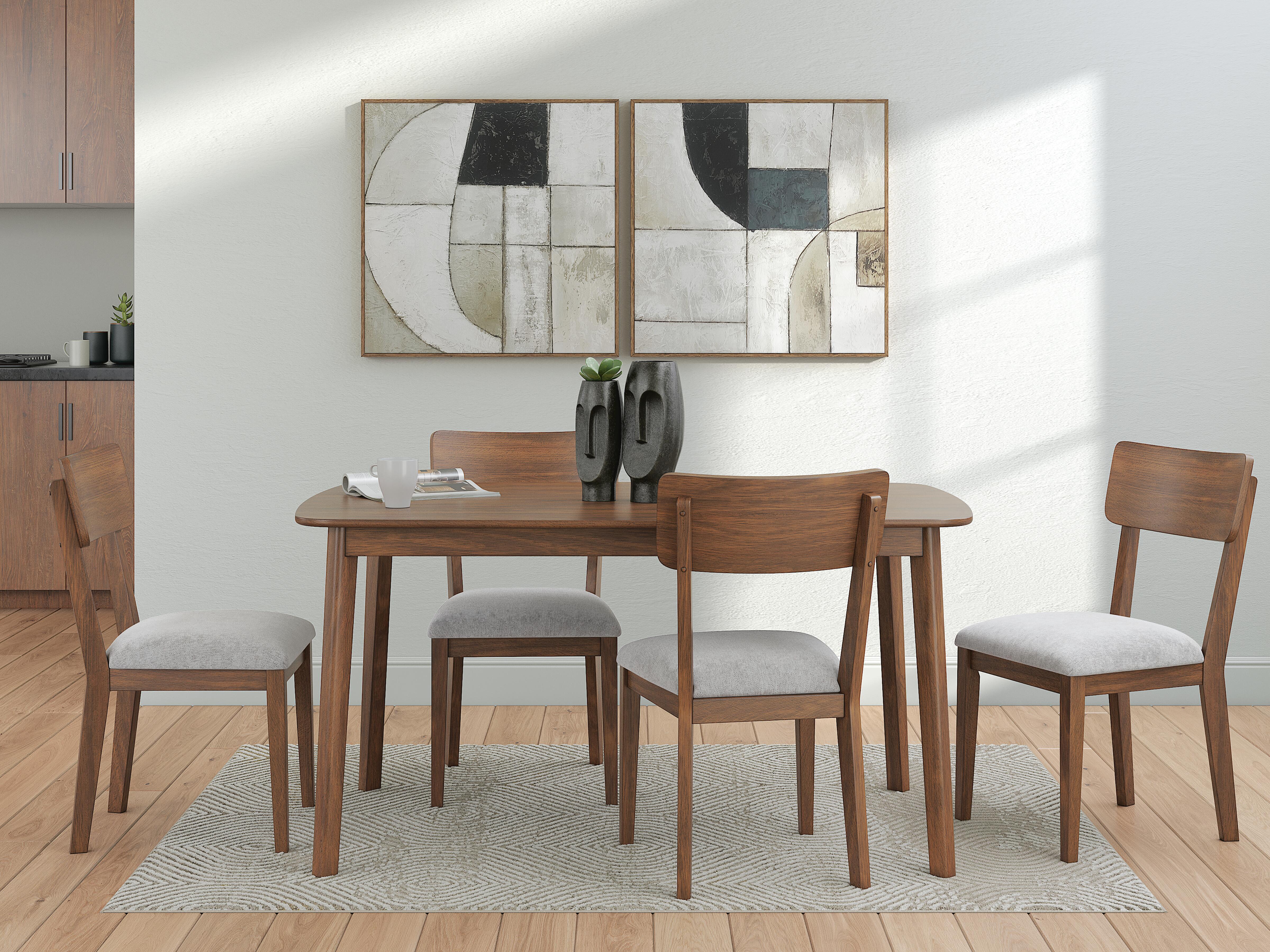 J&M Furniture - Ashley Furniture - Tameride Dining Table and 4 Chairs (Set of 5) - Dining Room Table Set (5/CN) - PCD609-225