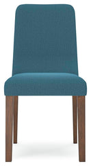 Lyncott Extension Dining Table and 4 Chairs
